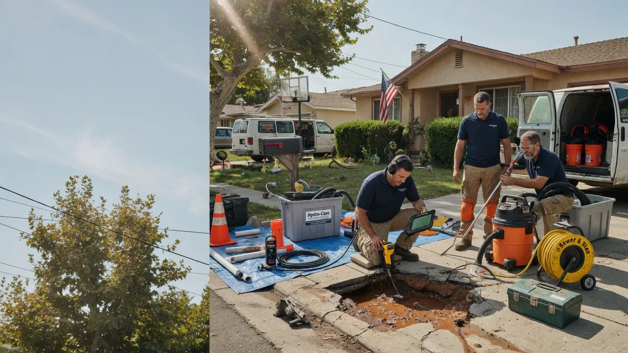Slab Leak Repair in Meridian, MS near me
